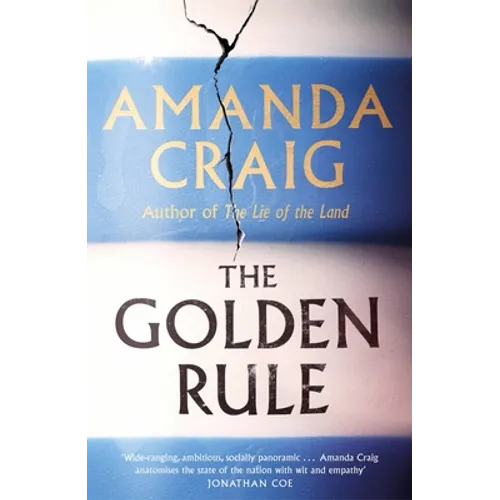 The Golden Rule - Paperback