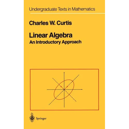 Linear Algebra: An Introductory Approach - Hardcover