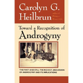 Toward a Recognition of Androgyny - Paperback