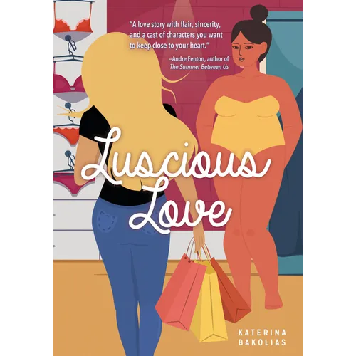 Luscious Love - Paperback