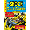 The EC Archives: Shock Suspenstories Volume 2 - Paperback