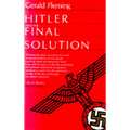 Hitler and the Final Solution - Paperback