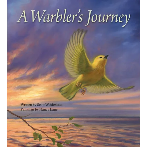 A Warbler's Journey - Hardcover