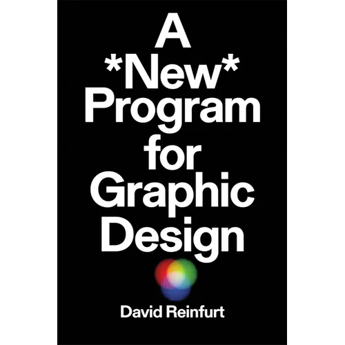 A New Program for Graphic Design - Paperback