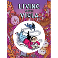 Living with Viola - Hardcover
