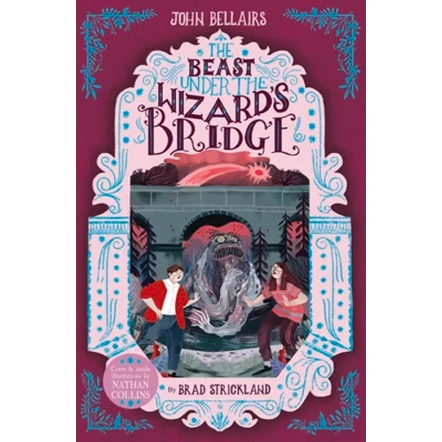 The Beast Under the Wizard's Bridge: Volume 8 - Paperback