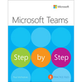 Microsoft Teams Step by Step - Paperback