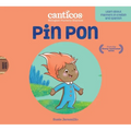 Canticos Pin Pon: Bilingual Nursery Rhymes - Board Book