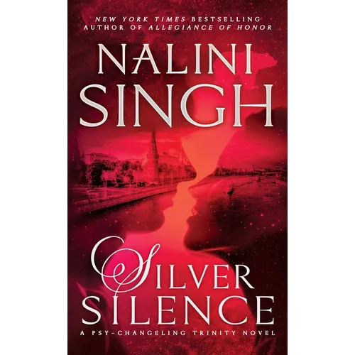 Silver Silence - Mass Market Paperbound