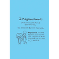 Imaginationally: Michael's Lovable Fun of Dictionaries - Paperback