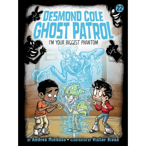 I'm Your Biggest Phantom - Paperback
