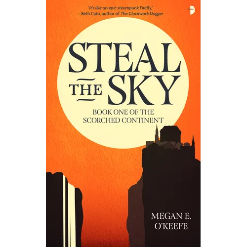 Steal the Sky - Paperback