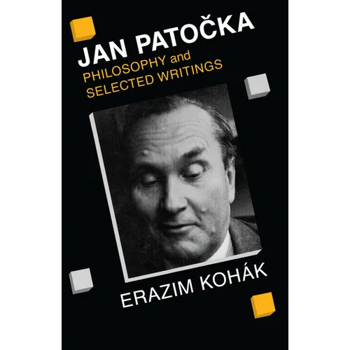Jan Patocka: Philosophy and Selected Writings - Paperback