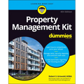 Property Management Kit for Dummies - Paperback