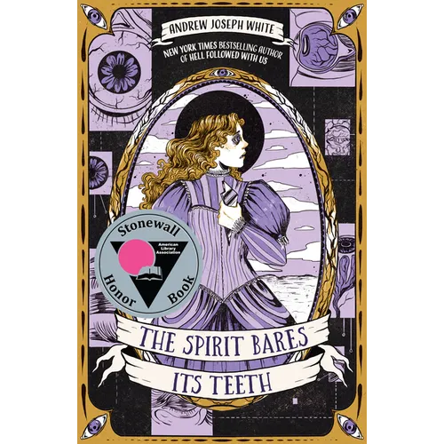 The Spirit Bares Its Teeth - Hardcover