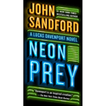 Neon Prey - Mass Market Paperbound