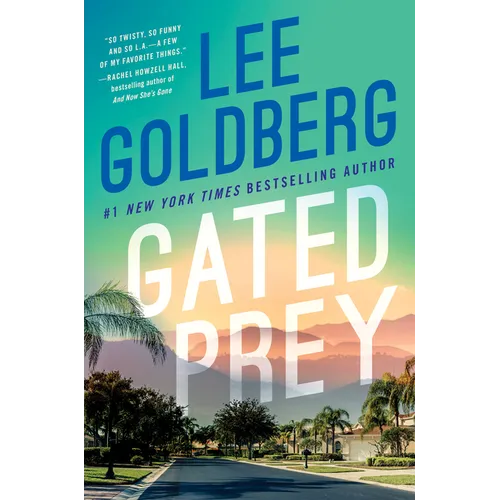 Gated Prey - Paperback