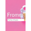 The Fear of Freedom - Paperback