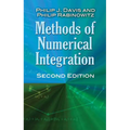 Methods of Numerical Integration - Paperback