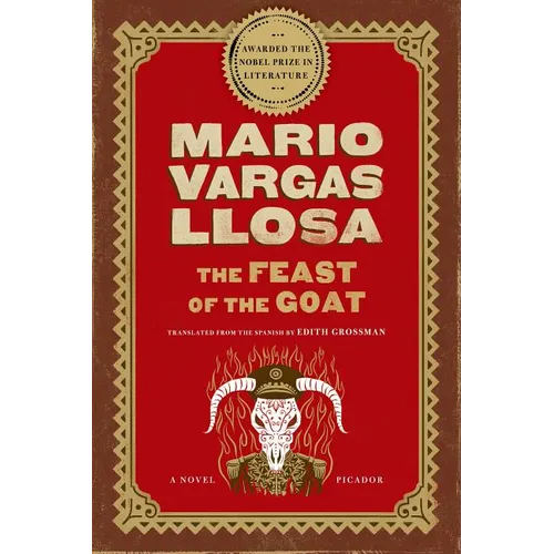 The Feast of the Goat - Paperback