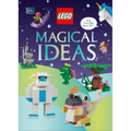 Lego Magical Ideas (Library Edition) - Hardcover
