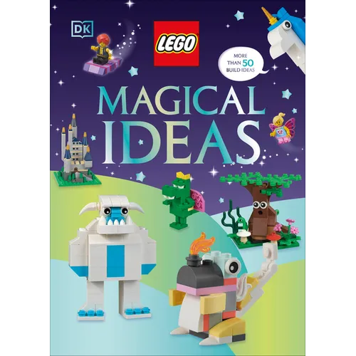 Lego Magical Ideas (Library Edition) - Hardcover