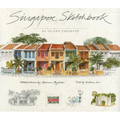 Singapore Sketchbook - Hardcover