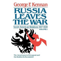 Russia Leaves the War: Soviet-American Relations, 1917-1920 - Paperback