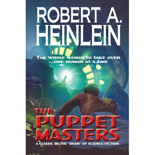 The Puppet Masters - Paperback