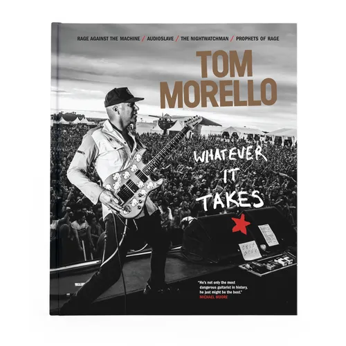 Whatever It Takes - Hardcover