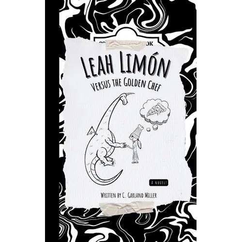 Leah Limon Versus the Golden Chef - Paperback
