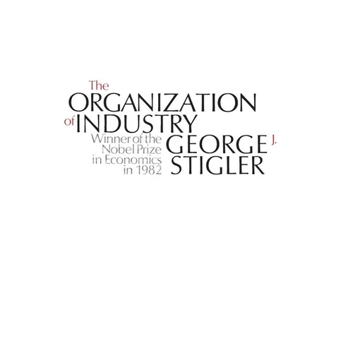 The Organization of Industry - Paperback