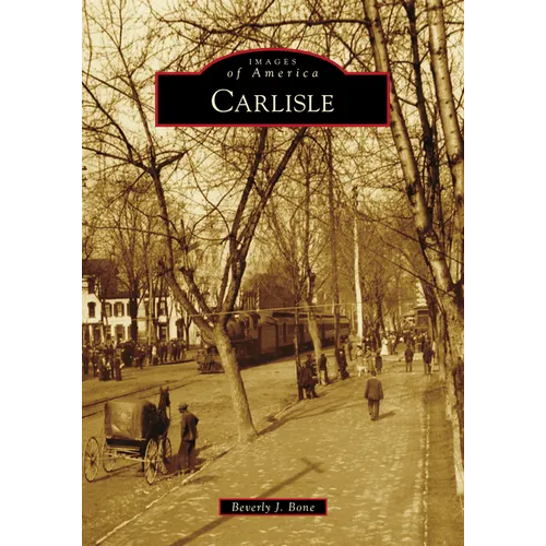 Carlisle - Paperback