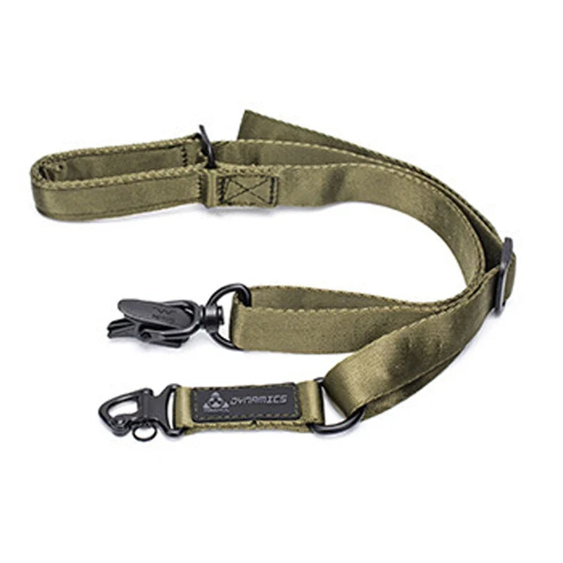 MS2  double point Tactical Multi-Mission Rifle Sling Gun Strap System Mount Set Suitable