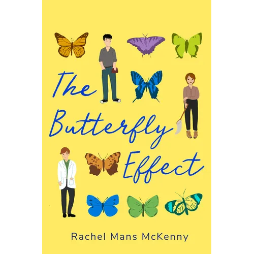 The Butterfly Effect - Paperback