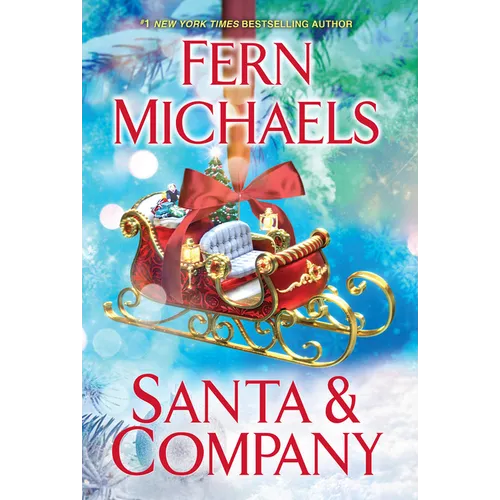 Santa and Company - Hardcover