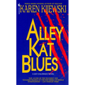 Alley Kat Blues - Mass Market Paperbound