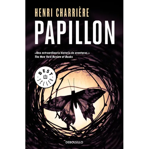 Papillon (Spanish Edition) - Paperback