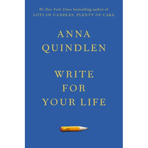 Write for Your Life - Hardcover
