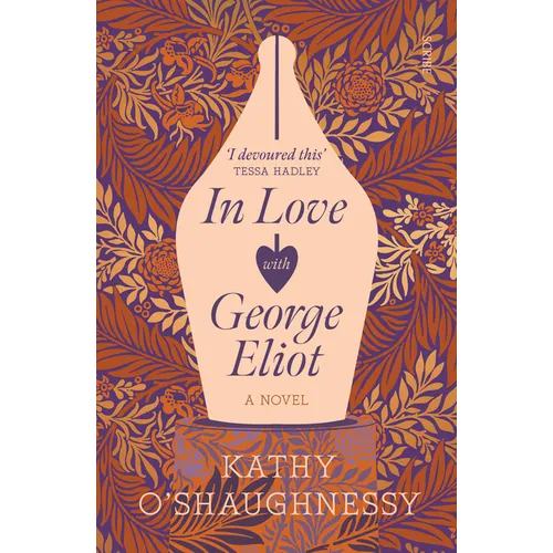 In Love with George Eliot - Paperback
