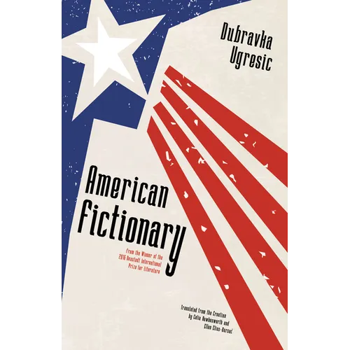 American Fictionary - Paperback