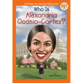 Who Is Alexandria Ocasio-Cortez? - Paperback