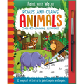 Roars and Claws - Animals - Hardcover