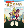 Scram: Society of Creatures Real and Magical - Paperback