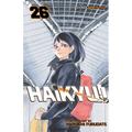 Haikyu!!, Vol. 26: Battle Lines - Paperback