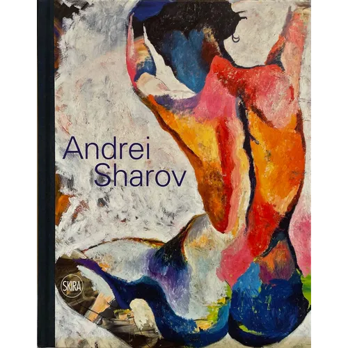 Andrei Sharov - Hardcover