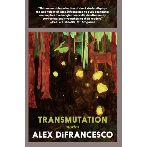 Transmutation: Stories - Paperback