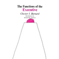 Functions of the Executive: 30th Anniversary Edition - Paperback