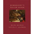 Rembrandt's Polish Rider - Hardcover