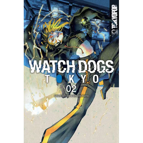 Watch Dogs Tokyo, Volume 2 - Paperback